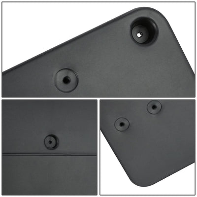 2014-2016 Mercedes E300 E350 E400 E550 Front License Plate Bracket