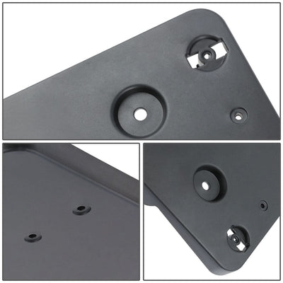 14-16 Mercedes CLA250/CLA45 AMG Styling Package Front License Plate Bracket