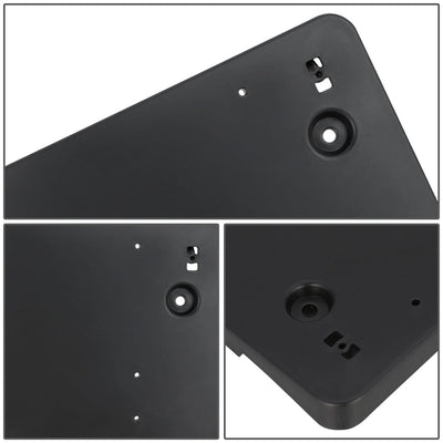 2017-2019 Mercedes CLA250/CLA45 AMG Styling Front License Plate Bracket