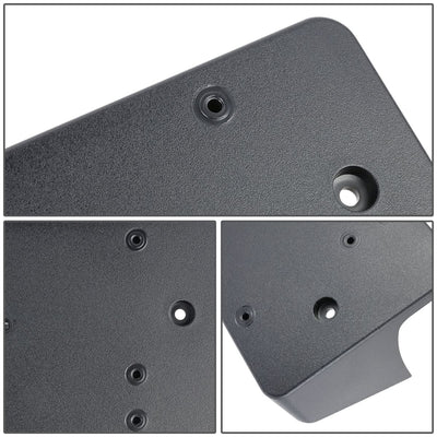 02-08 Mercedes G500 / 03-11 G55 AMG / 09-15 G550 License Plate Bracket