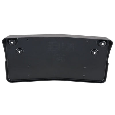 2017-2019 Mercedes GLS63 AMG Front License Plate Mounting Bracket Black