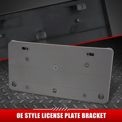 14-17 Mercedes S550/S600 Front License Plate Mounting Bracket