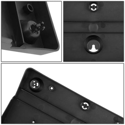2018-2020 Mercedes S450/S560 AMG Style Front License Plate Bracket