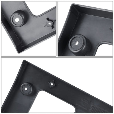 2016-2018 Nissan Altima Sedan Front License Plate Mounting Bracket