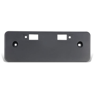 2017-2019 Nissan Rogue License Plate Mounting Bracket Front