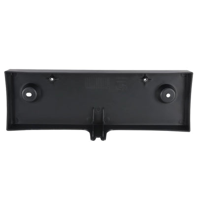 2017-2019 Nissan Versa Note Front License Plate Mounting Bracket