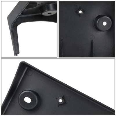 2014-2016 Nissan Versa Note Front License Plate Mounting Bracket
