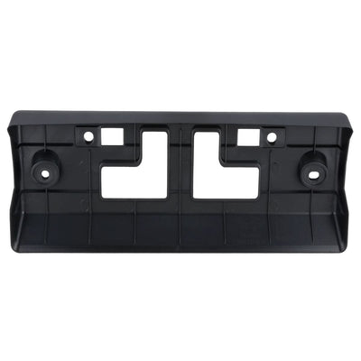 2019-2020 Nissan Maxima Front License Plate Mounting Bracket - Black
