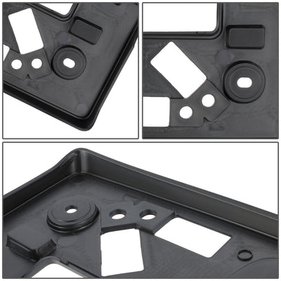 2011-2012 Nissan Leaf Front License Plate Mounting Bracket