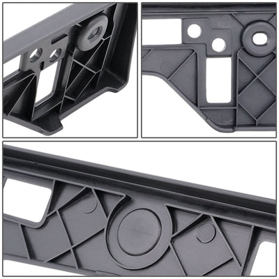 2009-2012 Toyota RAV4 License Plate Mounting Bracket - Front