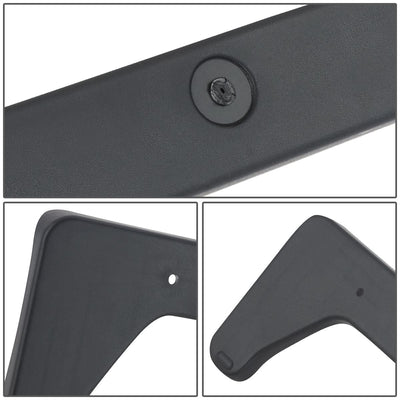 2014-2016 Toyota Highlander Front License Plate Mounting Bracket