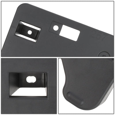 2017-2019 Toyota Highlander Front License Plate Mounting Bracket