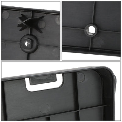 2017-2019 Toyota Corolla SE XSE Front License Plate Mounting Bracket