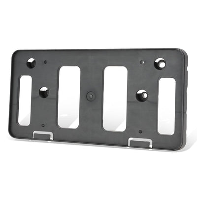 2019-2021 Toyota Avalon Front License Plate Mounting Bracket Black