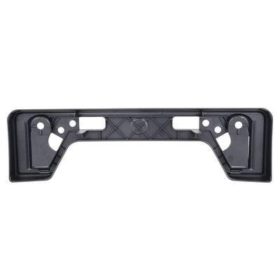 17-21 Toyota Prius Prime Front License Plate Mounting Bracket - Black