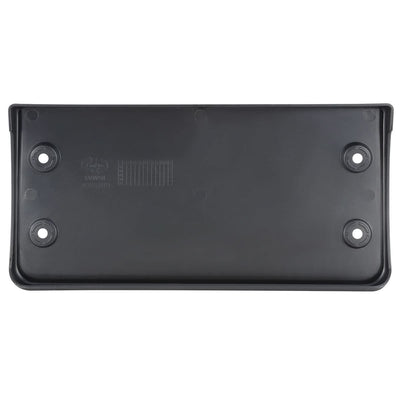 2015-2019 Volkswagen Golf License Plate Mounting Bracket Front