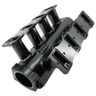 GM LS3 Intake Manifold Fabricated Aluminum 102mm EFI Fuel Injection Sheet Metal