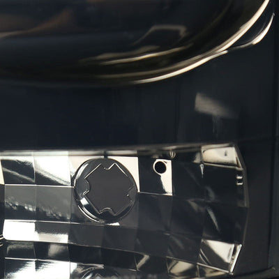 Spec-D 05-15 Nissan Armada LED Tail Lights Chrome/Smoked