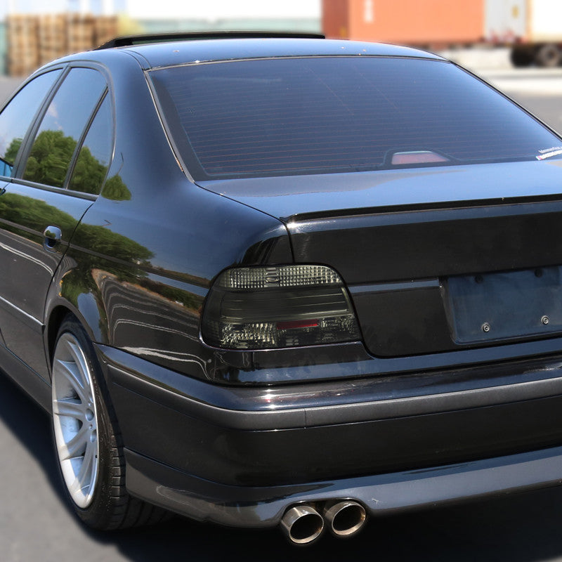 Spec-D 97-00 BMW E39 525i 530i 540i LED Tail Lights Smoked