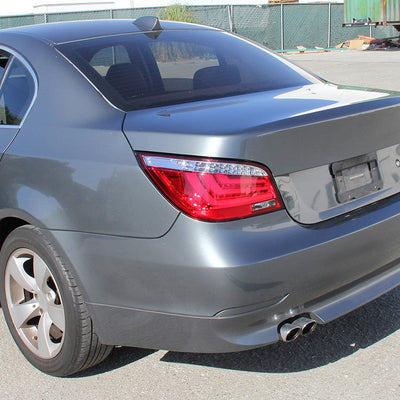 Spec-D 04-07 BMW E60 525i 530i 550i 545i LED Tail Lights Red
