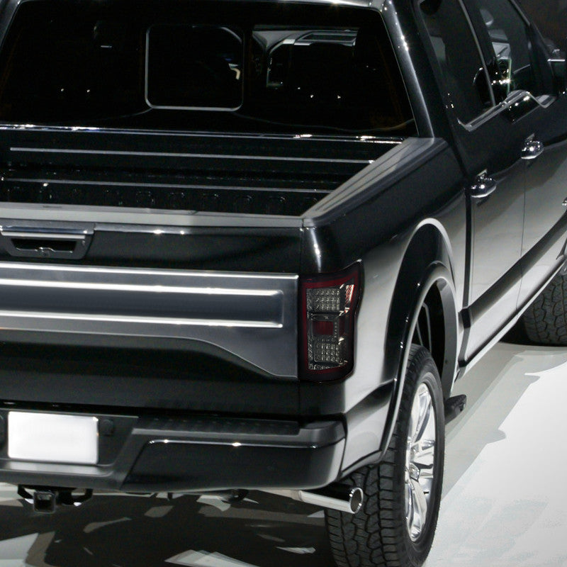 Spec-D 15-17 Ford F150 LED Tail Lights