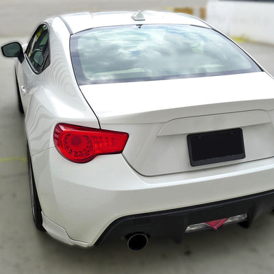 Spec-D 13-16 Scion Frs BRZ LED Tail Lights Red
