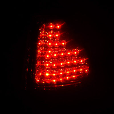 Spec-D 05-08 Dodge Magnum LED Tail Lights Smoked