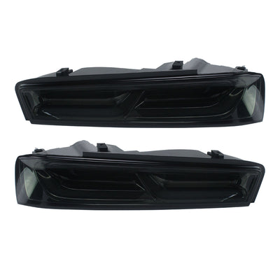 2016-2018 Chevy Camaro Sequential Turn Signal Tail Lights 2PC
