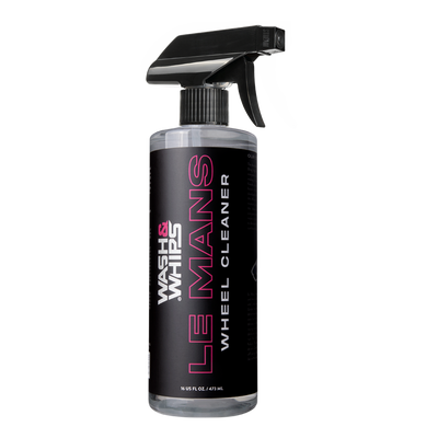 WASH&WHIPS Le Mans Wheel Cleaner