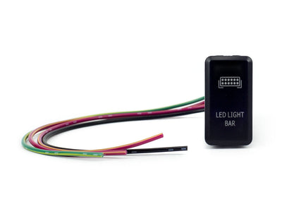 Toyota OEM "LED LIGHT BAR" Switch