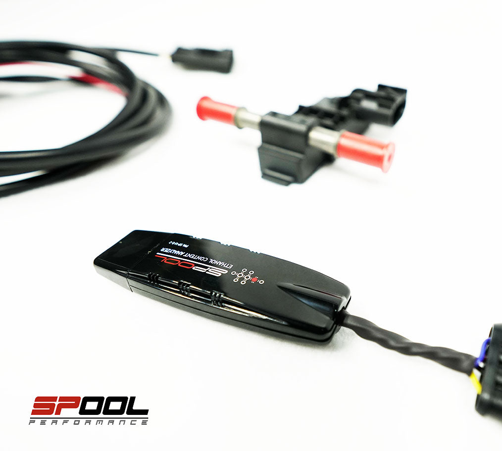Spool FX-350 Upgraded High Pressure Fuel Pump System | [M133]