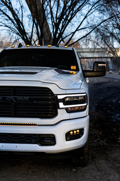 2019-2024 RAM 2500/3500 Fog Light Kit