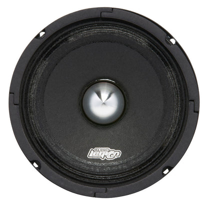 Audio Legion M6NF | 6.5" 400 Watt Max Neodymium Slim Midrange Speakers - Pair