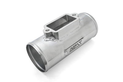 HPS Performance Products HPS 3" MAF Housing Air Intake Tube for Toyota Lexus 2JZ 1MZ 1UZ Engine MAF-ADAP-16V2