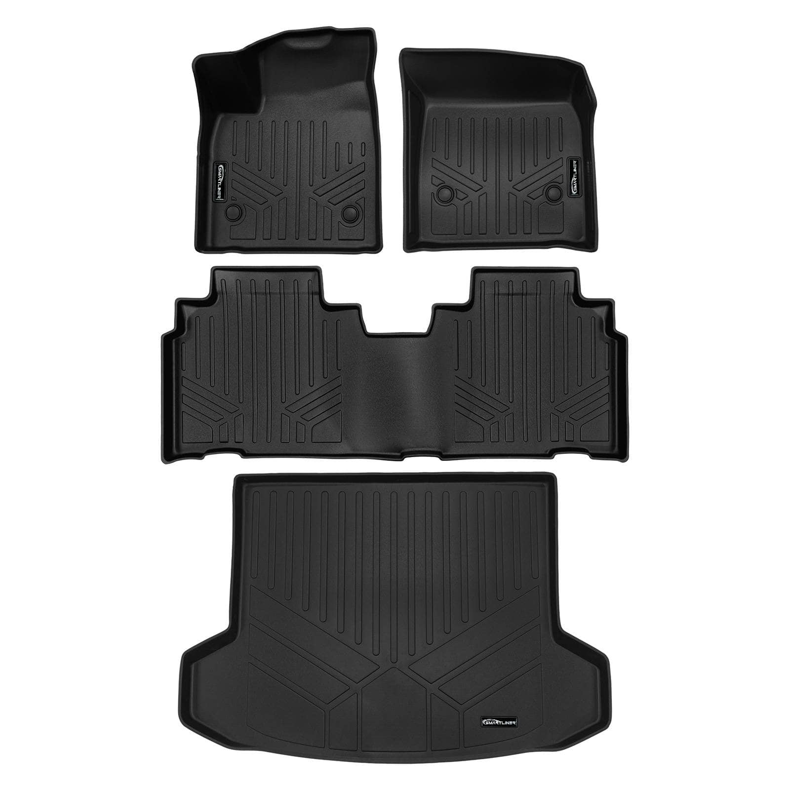 SMARTLINER Floor Liners for 2024 - 2026 Acura ZDX/ZDX Type S