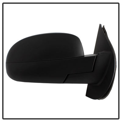 SPYDER xTune 07-14 Chevy Silverado Heated Mirror - Right MIR-03CS07-PW-R 9938665