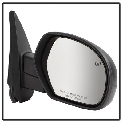 SPYDER xTune 07-14 Chevy Silverado Heated Mirror - Right MIR-03CS07-PW-R 9938665