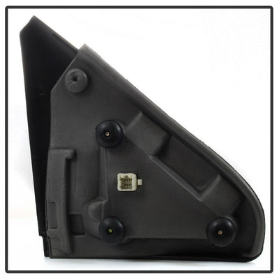 SPYDER xTune Dodge Ram 02-08 Power Heated OE Mirror - Left MIR-03DRAM02-PW-L 9938597