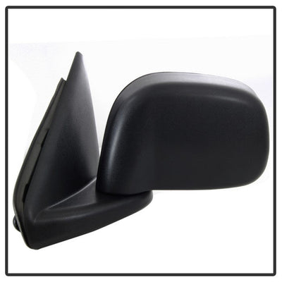 SPYDER xTune Dodge Ram 02-08 Power Heated OE Mirror - Left MIR-03DRAM02-PW-L 9938597