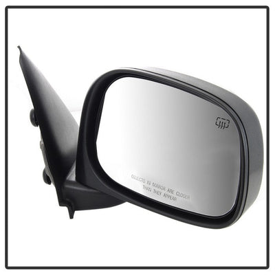 SPYDER xTune Dodge Ram 02-08 Power Heated OE Mirror - Right MIR-03DRAM02-PW-R 9938603