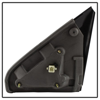 SPYDER xTune Dodge Ram 02-09 G2 Manual Extendable / Power Heated Mirror - MIR-DRAM02S-G2-PW-SET 9939877
