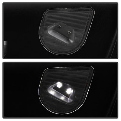 SPYDER xTune Dodge Ram 02-09 G2 Manual Extendable / Power Heated Mirror - MIR-DRAM02S-G2-PW-SET 9939877