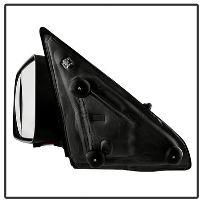 SPYDER Xtune Dodge Ram 1500 09-12 Extendable Heated Adjust Mirror Black HoUSing Left MIR-DRAM09S-PWH-L 9935596