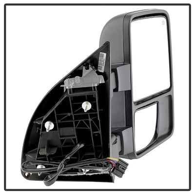 SPYDER xTune 08-14 Ford SuperDuty Power Heated Adjust Mirror - Right (MIR-FDSD08S-PW-AM-R) 9933158