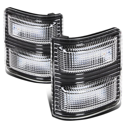 2008-2015 Ford F-250 F-350 F-450 F-550 Towing Mirror LED Lights