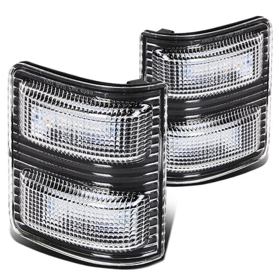 2008-2015 Ford F-250 F-350 F-450 F-550 Towing Mirror LED Lights