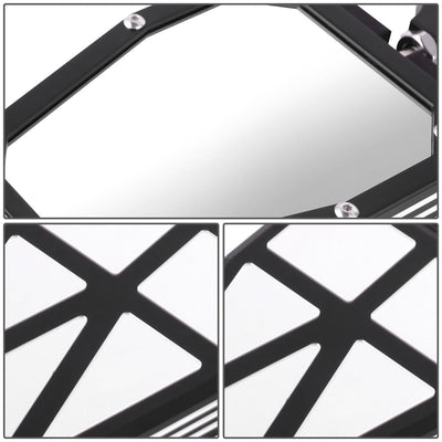 Universal UTV Side Mirror Black