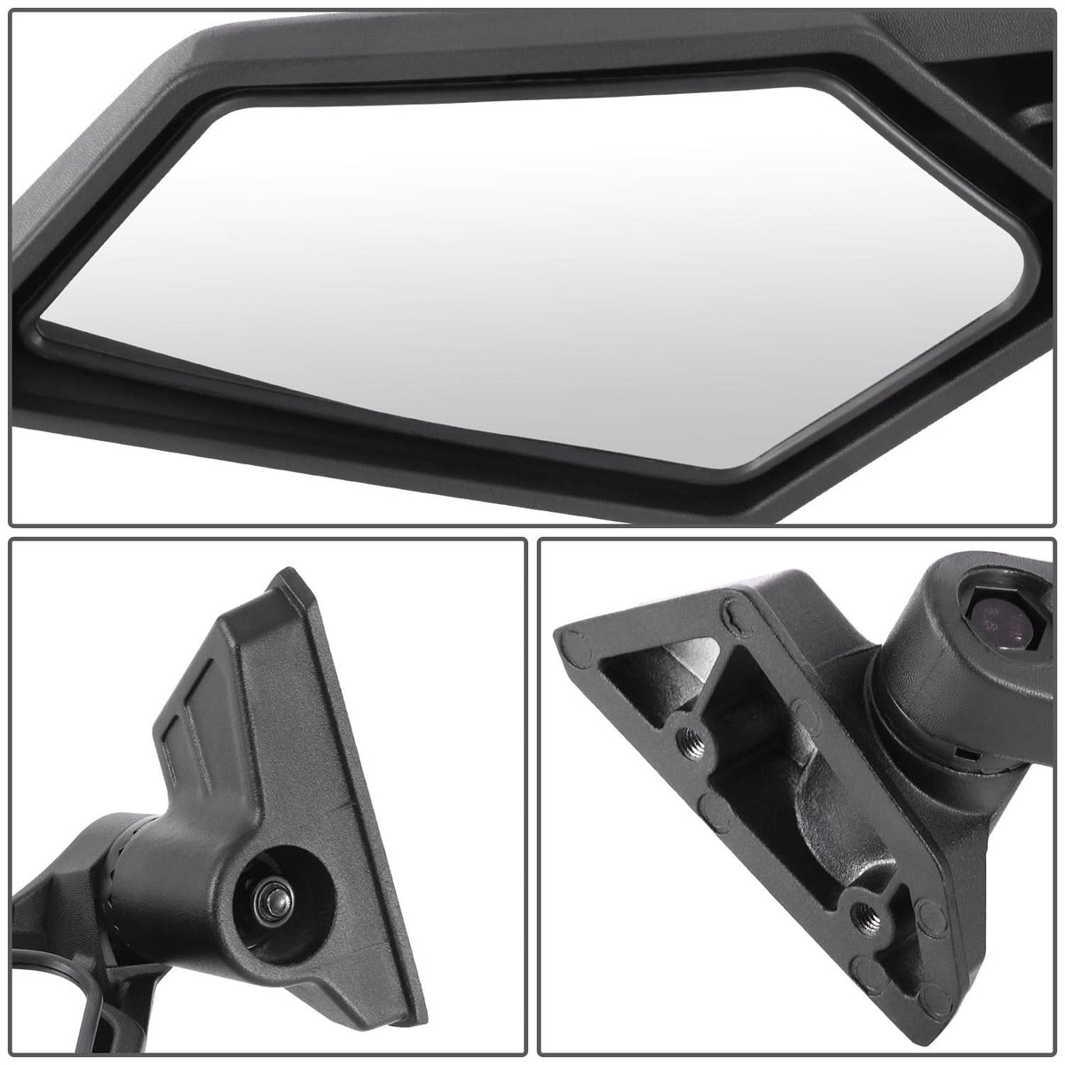 Universal UTV Side Mirror