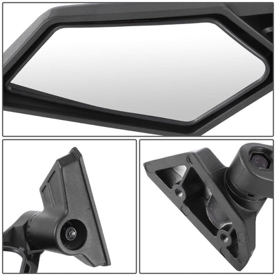 Universal UTV Side Mirror