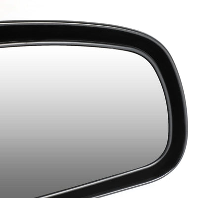 04-08 Pontiac Grand Prix Manual Side Mirror Right Black